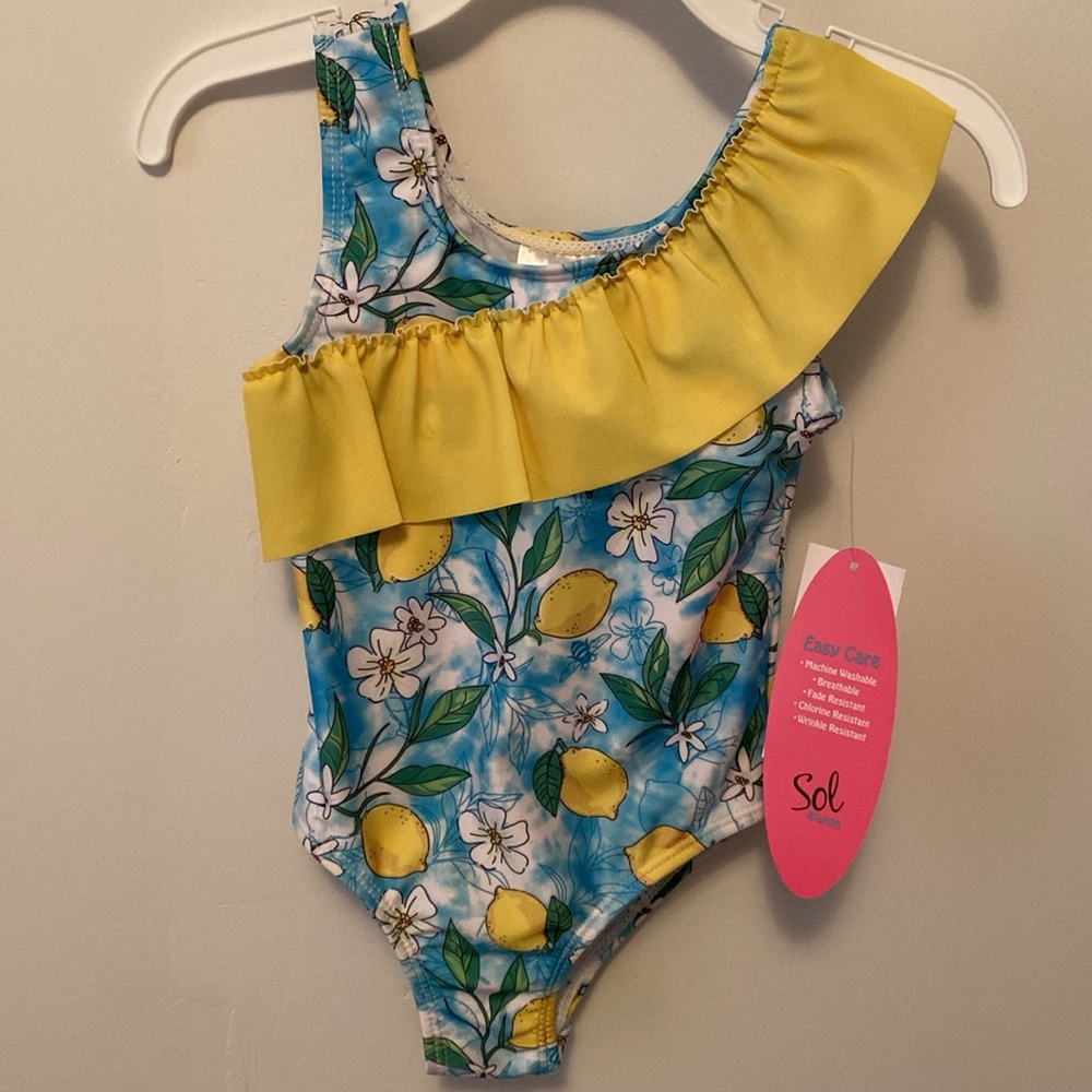 Sol Swim Bathing Suit
